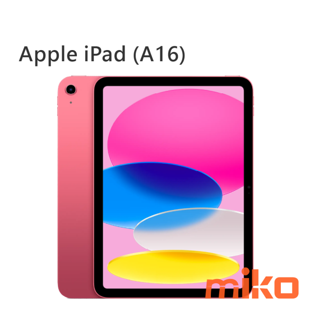 APPLE iPad 第11代2025 11吋- miko米可-您通訊生活的好鄰居